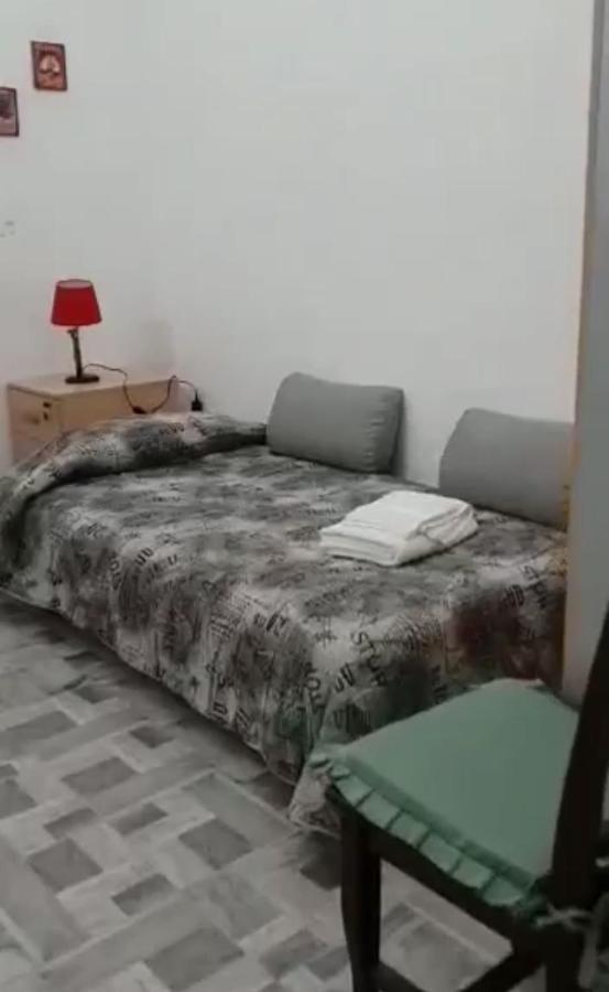 La Casa Di Franco Apartment ปาแลร์โม ภายนอก รูปภาพ